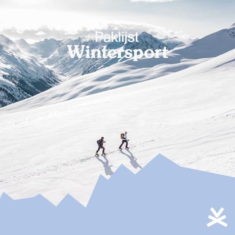 paklijst-wintersport