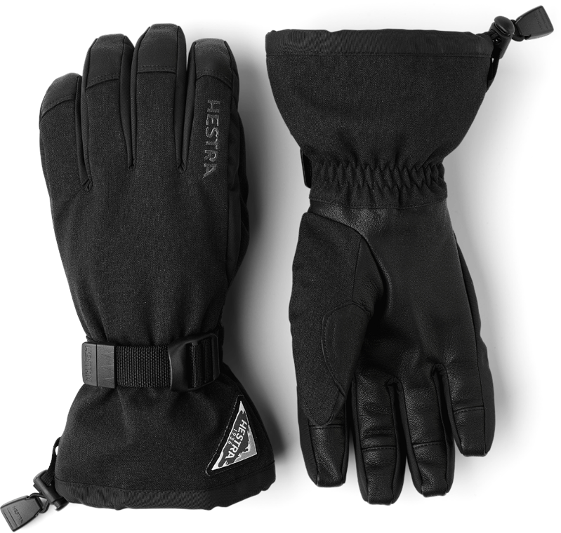 Powder Gauntlet 5-vinger Handschoen