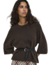 Donkerbruin