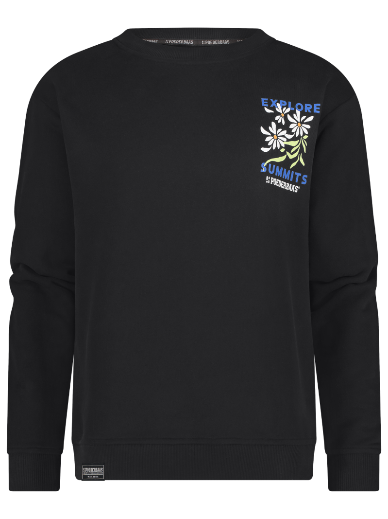Arty Sweater