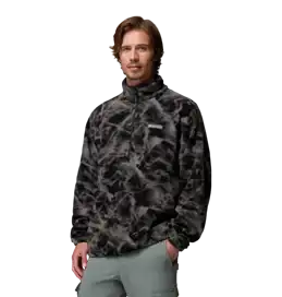 Timber Crest MTR Fleece Printed HZ