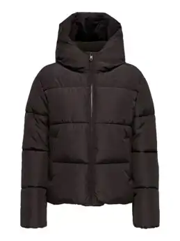 Juta Short Puffer Jas