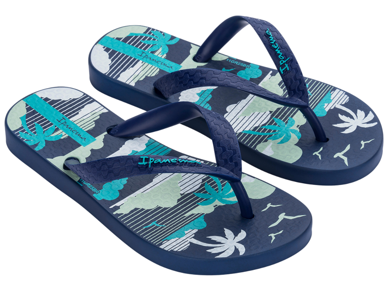 Temas Boys Kids Teenslippers