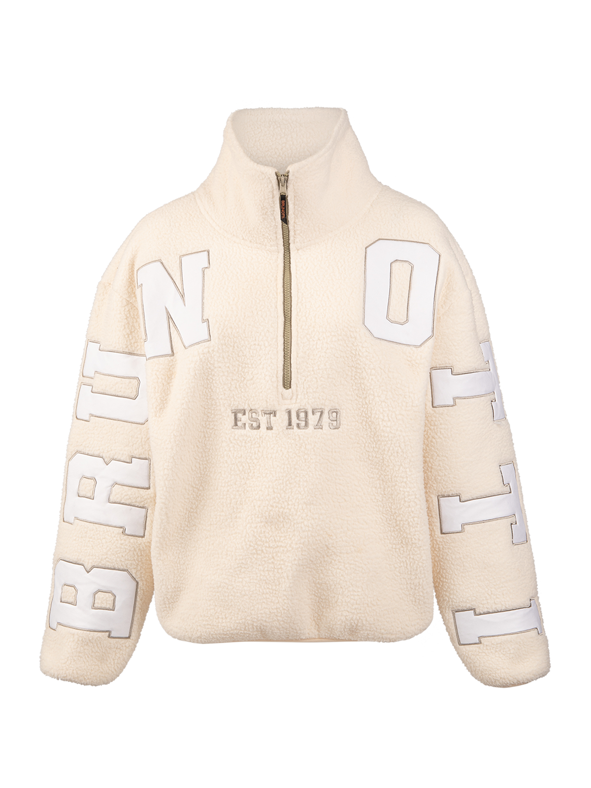 Chino Fleece Trui