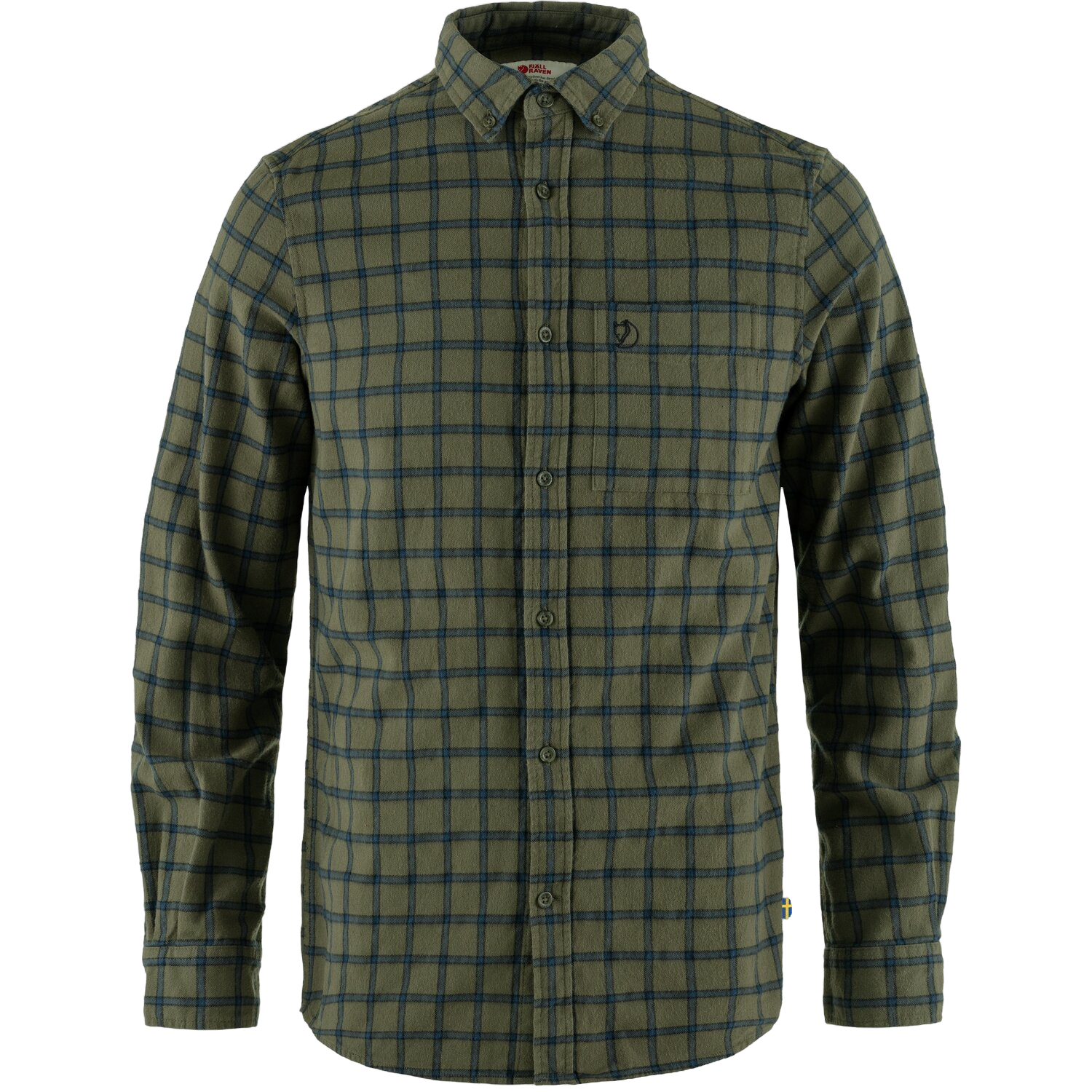 Övik Flannel Overhemd