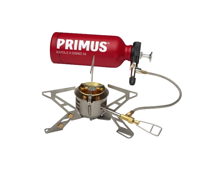 OmniFuel II Brander
