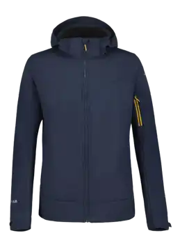 Barmstedt Softshell Jas