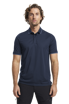 Donkerblauw