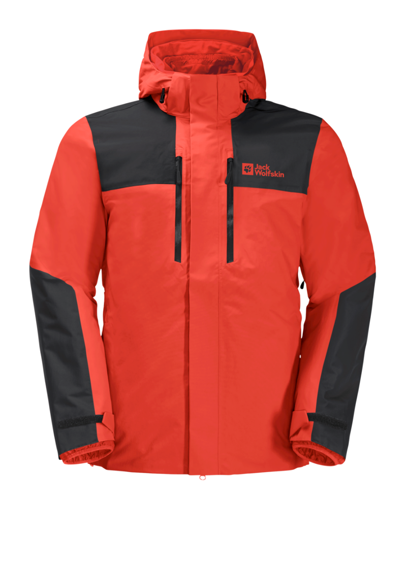 Jasper 3 In 1 Winterjas