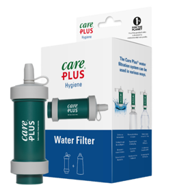 Outdoor Waterfilter Systeem