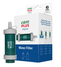 Outdoor Waterfilter Systeem