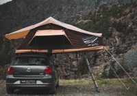 Daktent 140L Deluxe