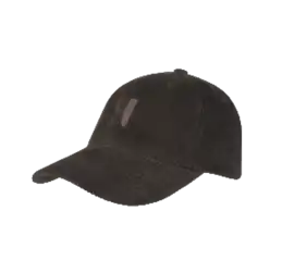 Capri Corduroy Baseball Cap