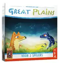 Great Plains - Bordspel