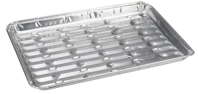 BBQ Aluminium Grilschaal Set van 4