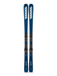 Blur 79 Ski's + Bindingen