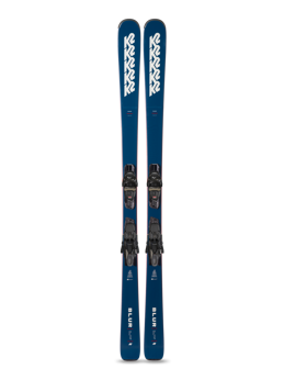 Blur 79 Ski's + Bindingen