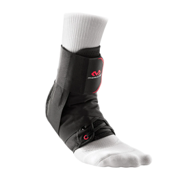 Enkelbrace met straps