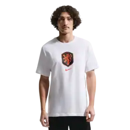 Nederland Crest T-Shirt Senior