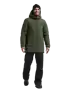 Donkergroen