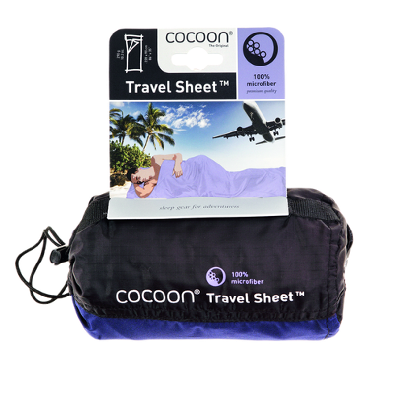 Cocoon Travelsheet