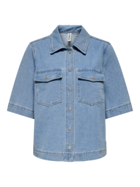 Belle Denim Shirt