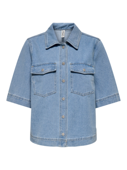 Belle Denim Shirt