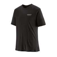 Capilene Cool Merino Blend Graphic T-shirt