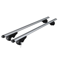 Dakraildrager 120cm 90kg