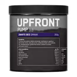 Pump 3.0 Zwarte Bes