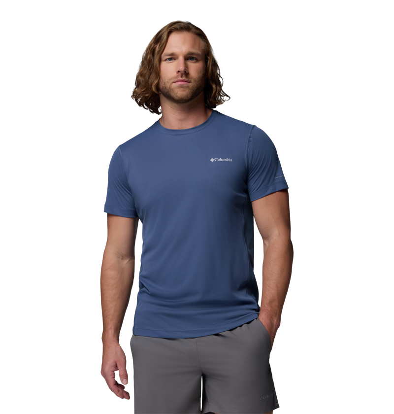 Zero Rules Light Technical T-shirt