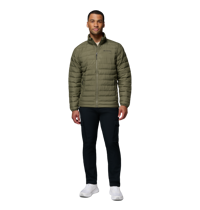 Powder Lite II Jas