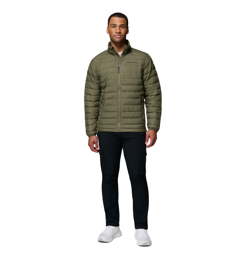 Powder Lite II Jas