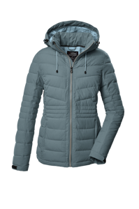 KOW 10 Quilted Winterjas
