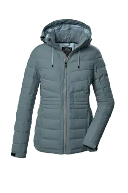 KOW 10 Quilted Winterjas