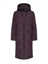 Maggi Long Hood Puffer