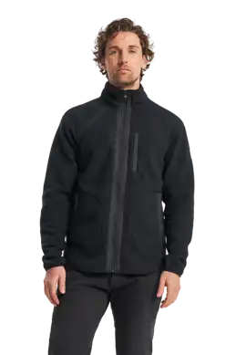 Yoke Full Zip Vest