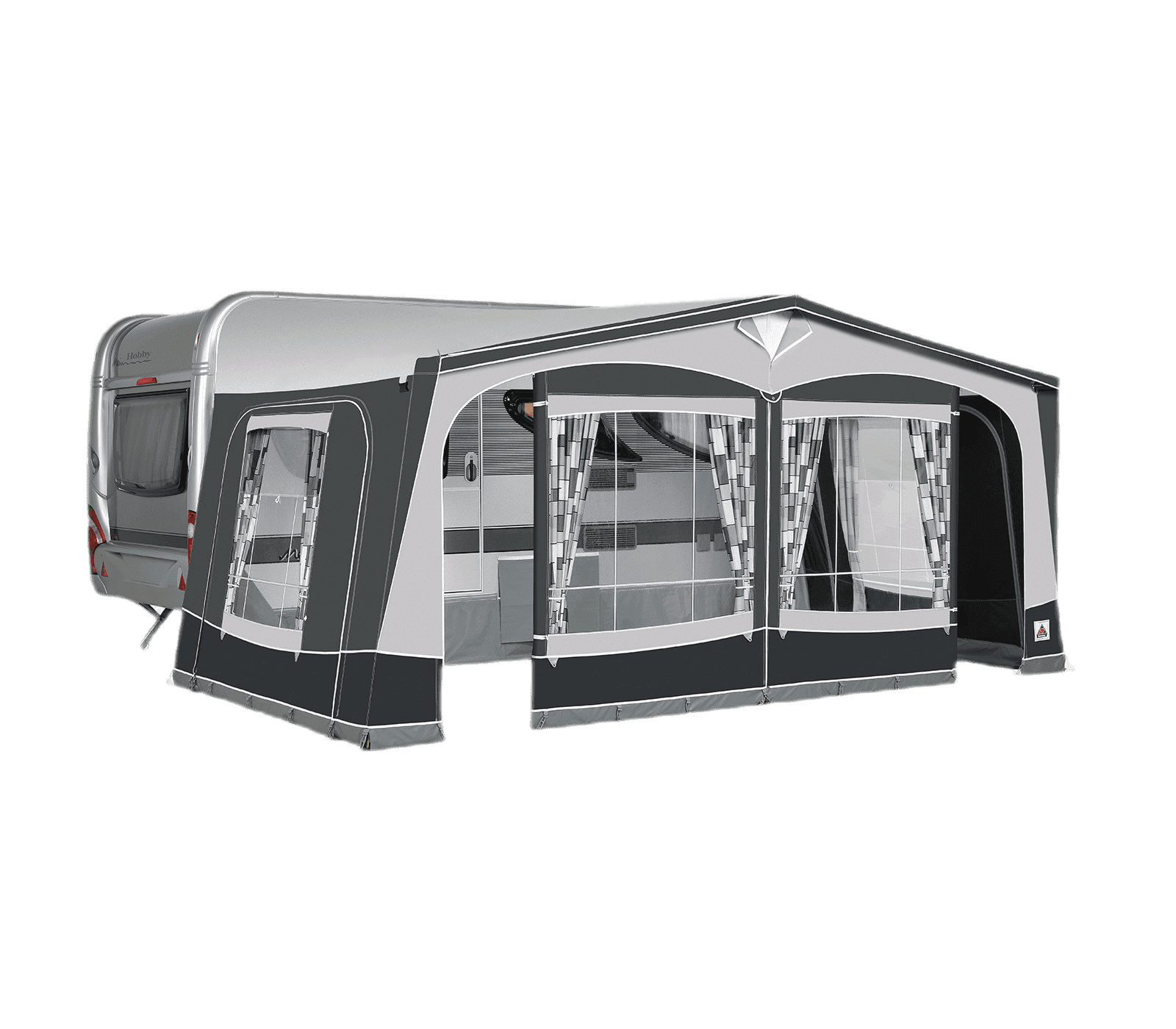 Garda XL300 voortent (Excl. Frame)