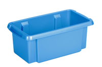 Nesta Box 7 ltr blauw