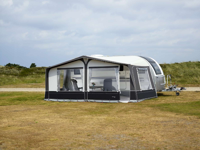 Ventura Pacific voortent D250 (incl. prenox frame)