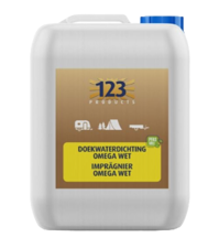 Omega WET Waterdichting 2.5 Liter