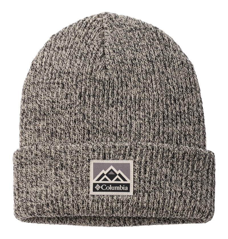 Whirlibird Cuffed Beanie