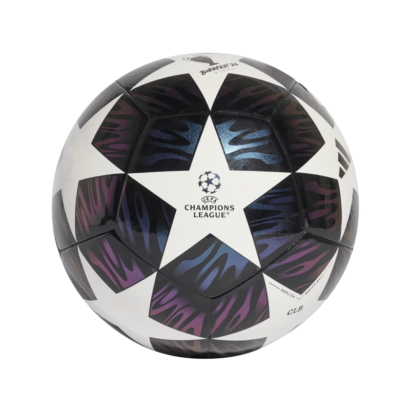 UEFA Champions League Finale Club Voetbal