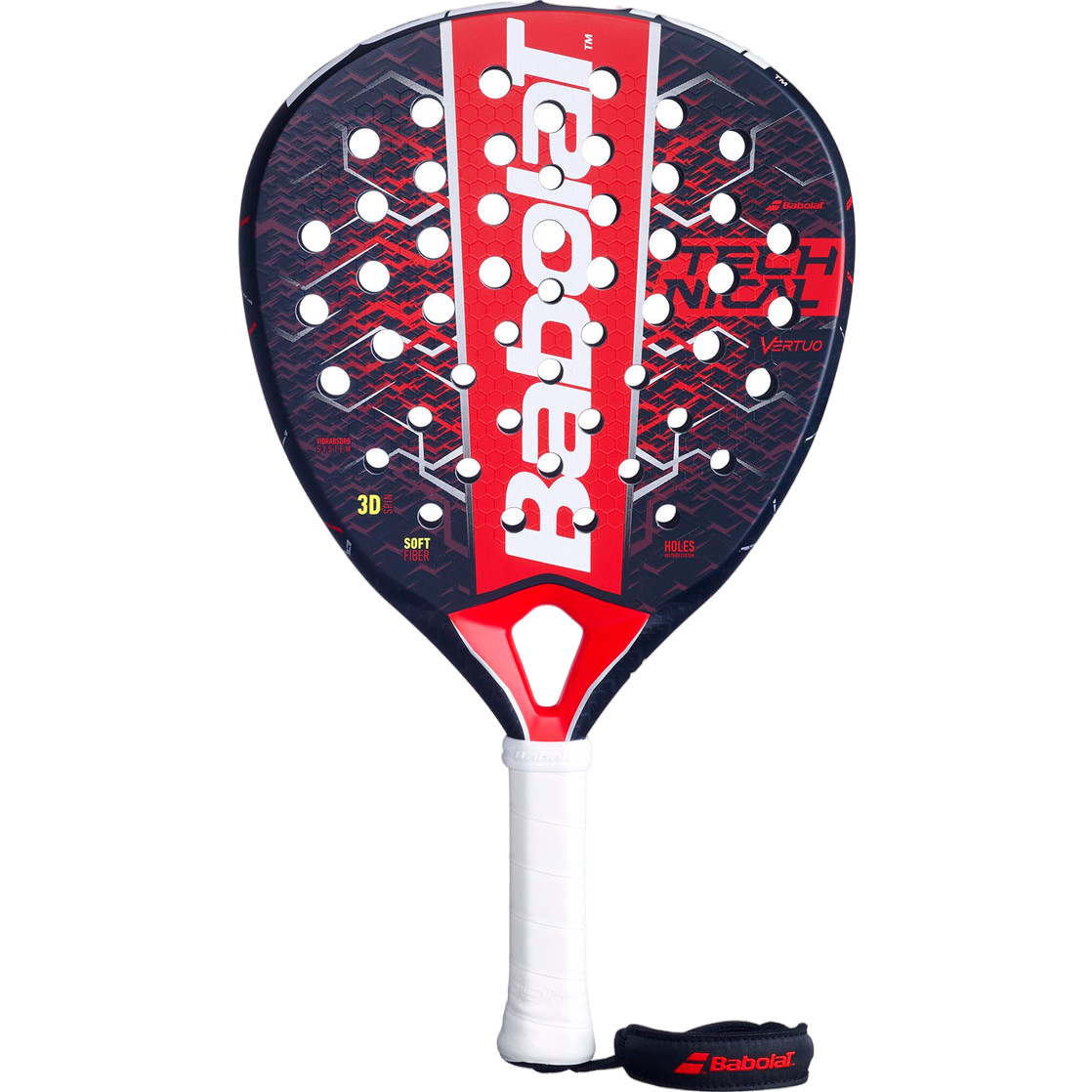 Technical Vertuo Padelracket