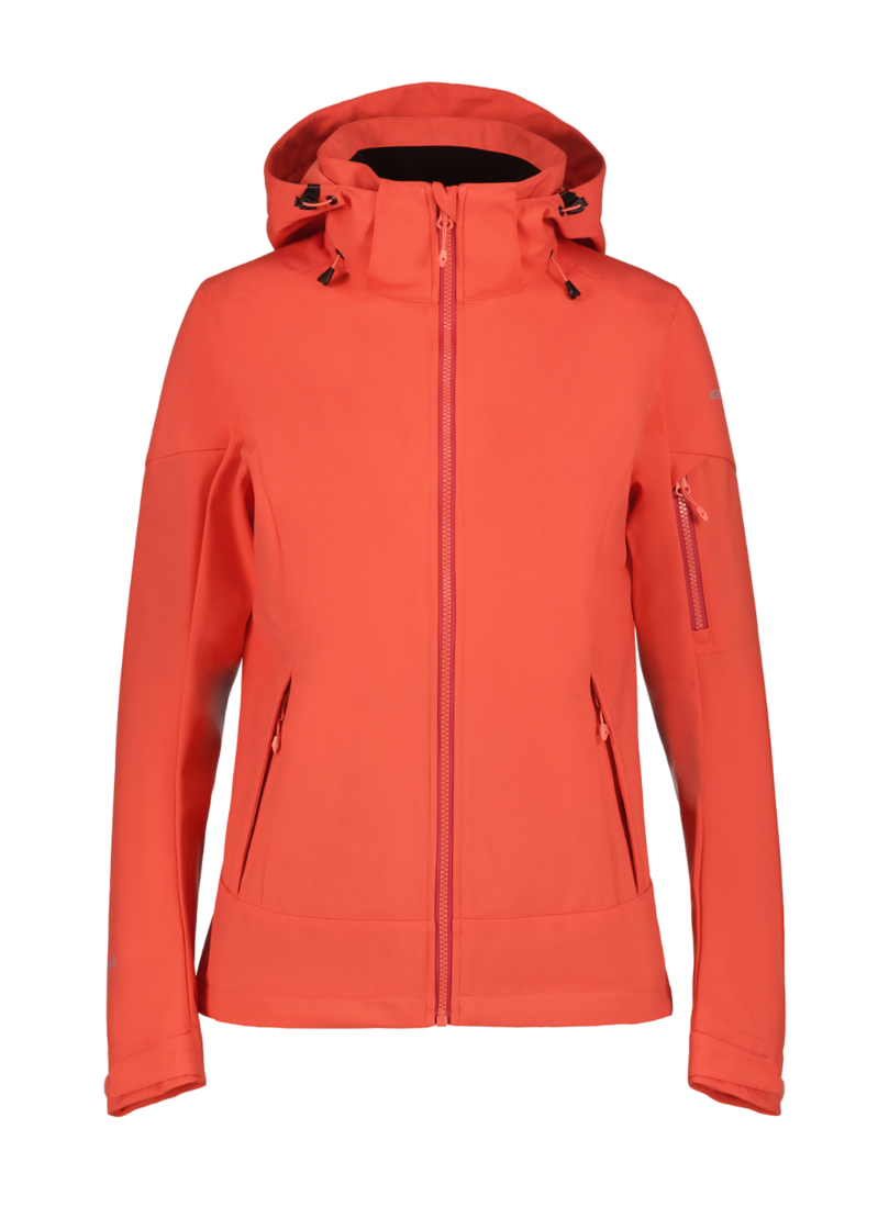 Bathgate Softshell Jas