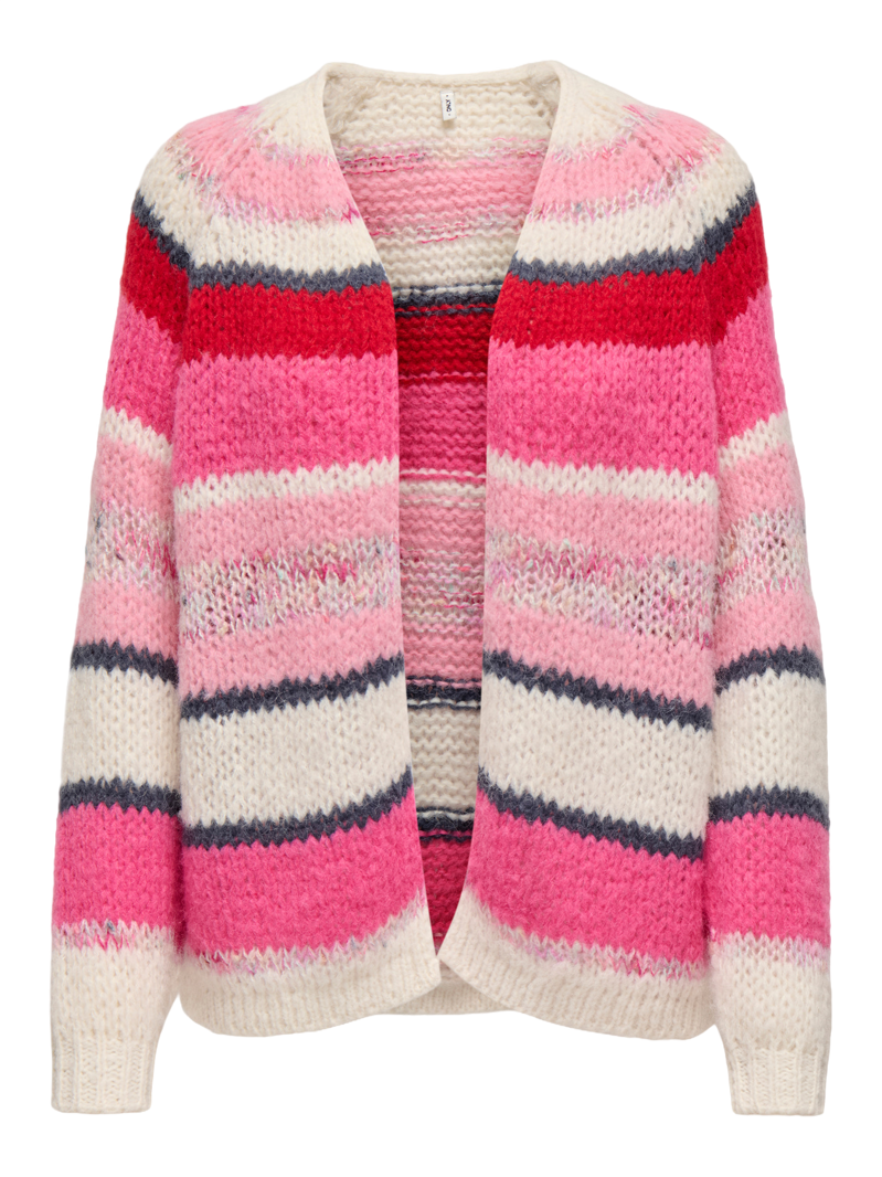 Alyssa Open Cardigan