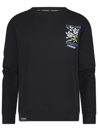 Arty Sweater