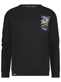 Arty Sweater