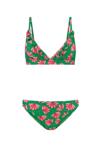 Beau Bikini Set Beach Blossom