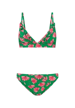 Beau Bikini Set Beach Blossom